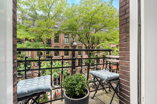 Medium property photo - Rustenburgerstraat 393-2, 1072 GW Amsterdam